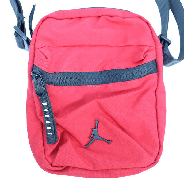ナイキNIKEジョーダンショルダーバッグNEWカラー9A0631-R78