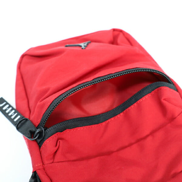ナイキNIKEジョーダンショルダーバッグNEWカラー9A0631-R78
