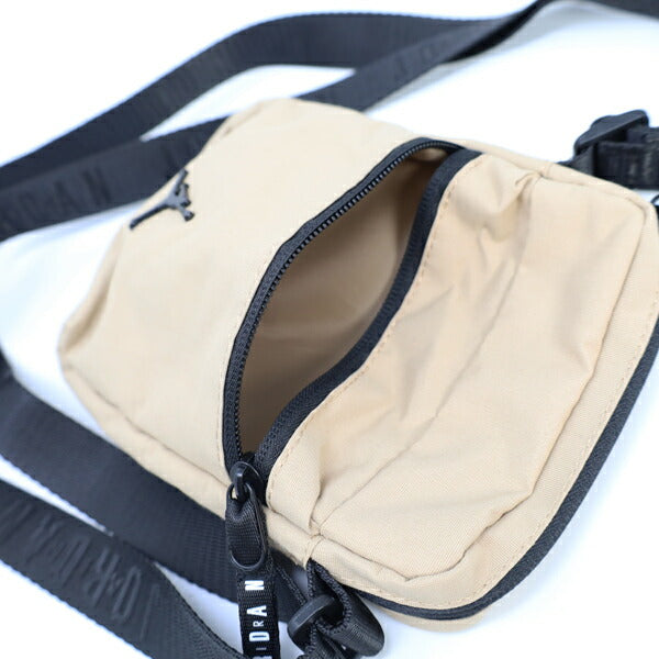 ナイキNIKEジョーダンショルダーバッグNEWカラー9A0631-X6A