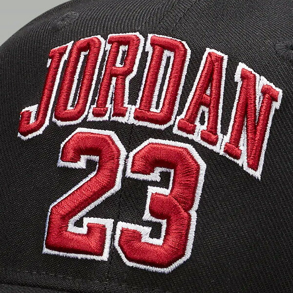 ジョーダンJORDANジュニアスポーツキャップジョーダン23JRキャップ9A0781-023帽子