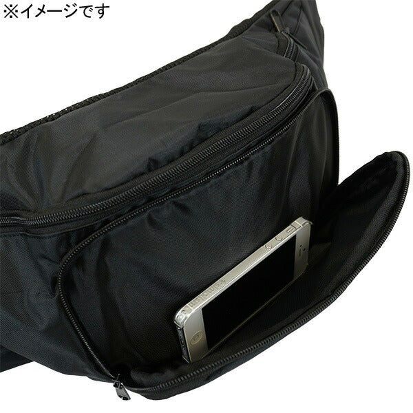 【ショップ限定エントリーでさらに+9倍】【送料無料】ゴレアドールgoleadorPVCウエストバックA-018サッカーフットサルカジュアルウエストポーチ小物入れ12L