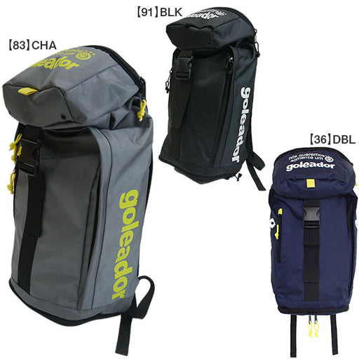 ゴレアドールgoleadorリュックサックバックパックA-031N通学部活サッカー
