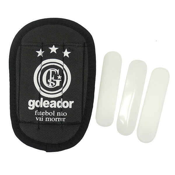 【ネコポス対応可】ゴレアドールgoleadorソフトシンガードA-062サッカーフットサルすね当てレガース