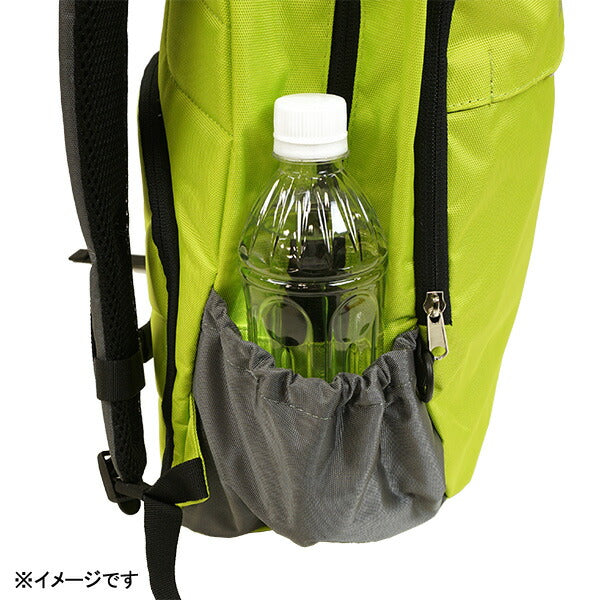 ゴレアドールgoleadorJrバックパック(収納ボールネット付き)A-110サッカーフットサル22Lリュックサックシューズ収納子供用