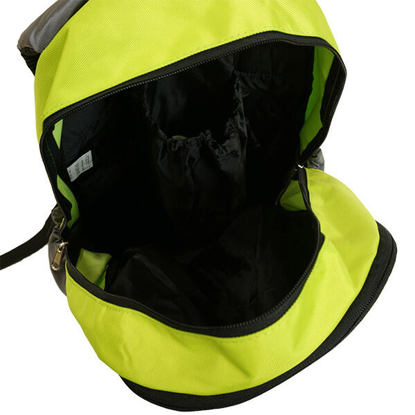 ゴレアドールgoleadorJrバックパック(収納ボールネット付き)A-110サッカーフットサル22Lリュックサックシューズ収納子供用