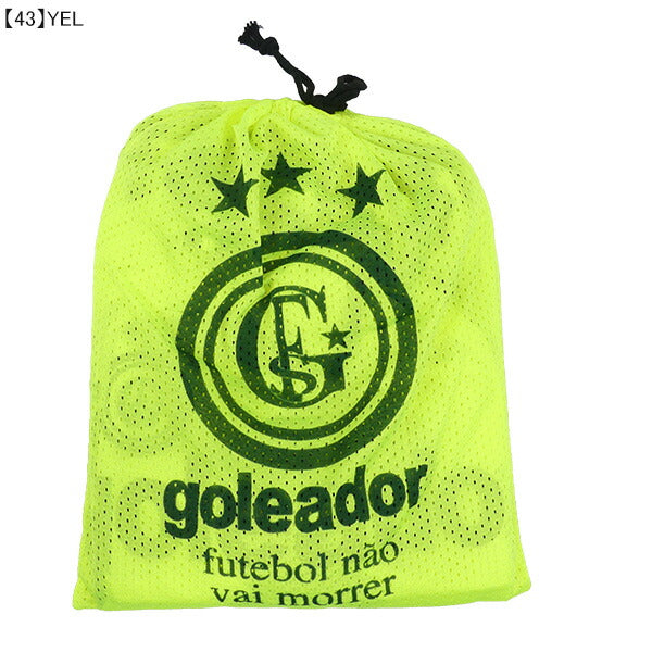 【ショップ限定エントリーでさらに+9倍】ゴレアドールgoleadorビブス10枚セットNO.2〜11A-043サッカーフットサルゼッケンチーム用品収納袋付きフリーサイズ