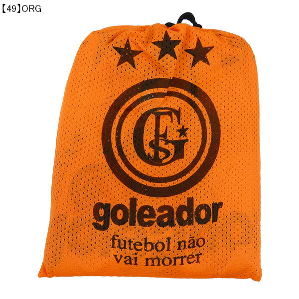 【ショップ限定エントリーでさらに+9倍】ゴレアドールgoleadorビブス10枚セットNO.2〜11A-043サッカーフットサルゼッケンチーム用品収納袋付きフリーサイズ