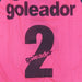 【ショップ限定エントリーでさらに+9倍】ゴレアドールgoleadorビブス10枚セットNO.2〜11A-043サッカーフットサルゼッケンチーム用品収納袋付きフリーサイズ