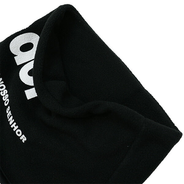 【ネコポス送料無料】ゴレアドールgoleadorフリースネックウォーマーA-076サッカーフットサル防寒練習移動