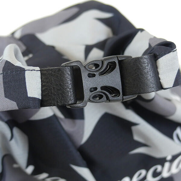 【ショップ限定エントリーでさらに+9倍】【ネコポス送料無料】ゴレアドールgoleador幾何学模様昇華1ベルトナップサックA-096サッカーフットサル小物入れボールシューズシンガード38×37×24cm