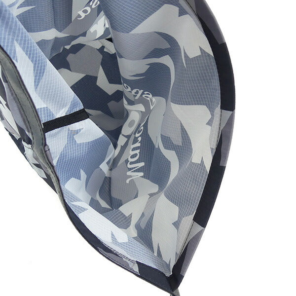 【ショップ限定エントリーでさらに+9倍】【ネコポス送料無料】ゴレアドールgoleador幾何学模様昇華1ベルトナップサックA-096サッカーフットサル小物入れボールシューズシンガード38×37×24cm