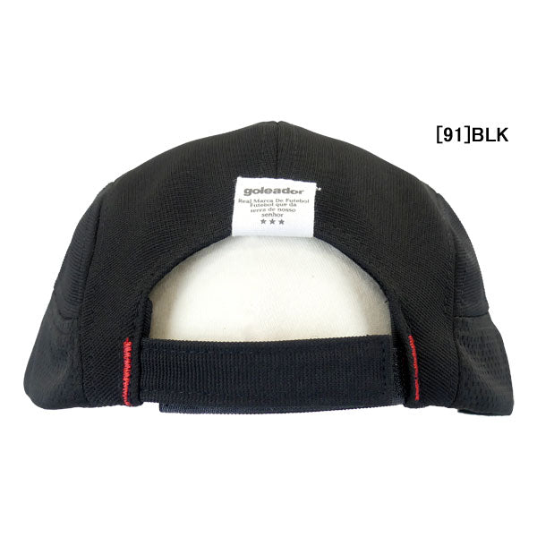 【ショップ限定エントリーでさらに+9倍】【ネコポス送料無料】ゴレアドールgoleadorハイテンションニットクールキャップA100サッカーフットサル帽子熱中症対策
