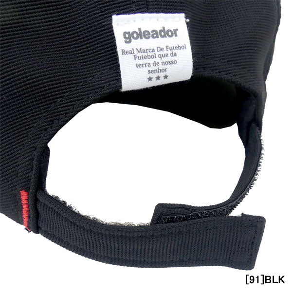 【ショップ限定エントリーでさらに+9倍】【ネコポス送料無料】ゴレアドールgoleadorハイテンションニットクールキャップA100サッカーフットサル帽子熱中症対策