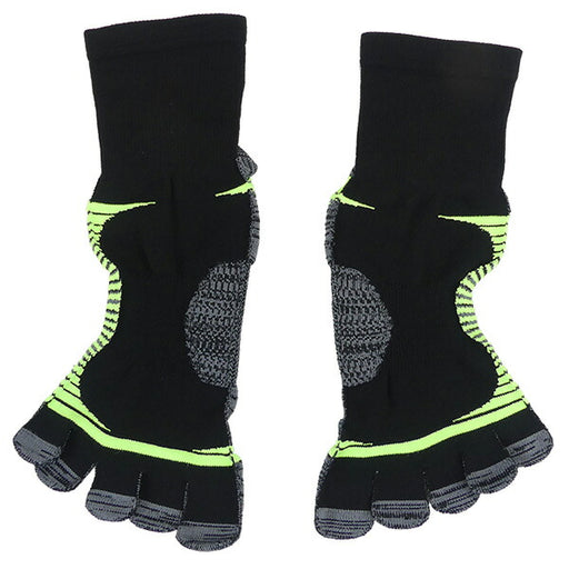 【ショップ限定エントリーでさらに+9倍】【ネコポス送料無料】ゴレアドールgoleador5本指グリップソックスA-109サッカーフットサル靴下滑り止めパフォーマンスアップ