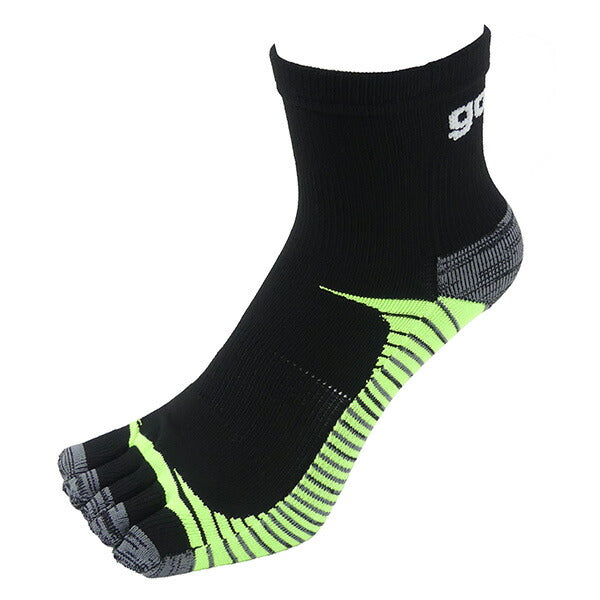 【ショップ限定エントリーでさらに+9倍】【ネコポス送料無料】ゴレアドールgoleador5本指グリップソックスA-109サッカーフットサル靴下滑り止めパフォーマンスアップ