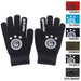 【ショップ限定エントリーでさらに+9倍】【ネコポス対応可】ゴレアドールgoleadorニットグローブ手袋A111A-111サッカーフットサル毛糸滑り止め大人用子供用