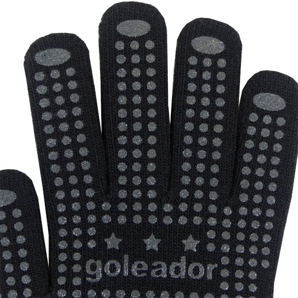 【ショップ限定エントリーでさらに+9倍】【ネコポス対応可】ゴレアドールgoleadorニットグローブ手袋A111A-111サッカーフットサル毛糸滑り止め大人用子供用