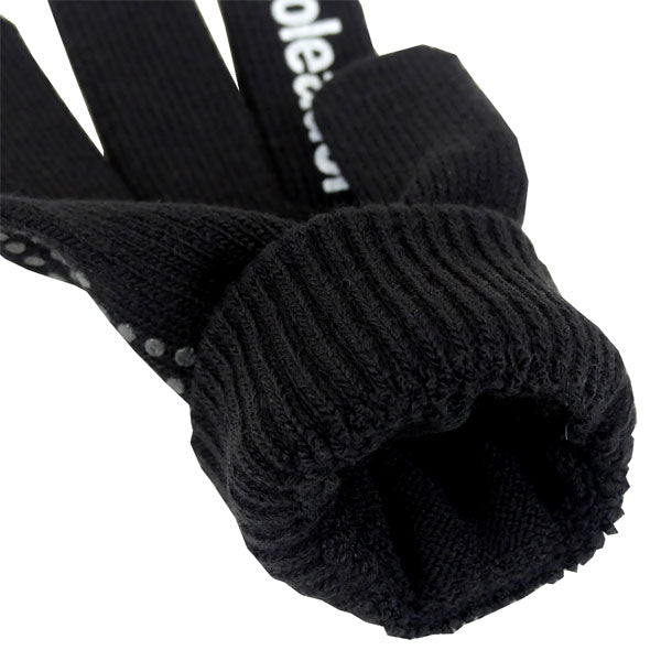 【ショップ限定エントリーでさらに+9倍】【ネコポス対応可】ゴレアドールgoleadorニットグローブ手袋A111A-111サッカーフットサル毛糸滑り止め大人用子供用