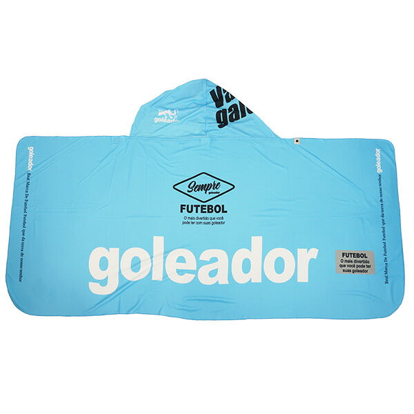 【エントリーでポイント10倍】【ネコポス送料無料】ゴレアドールgoleador昇華冷感ケープA-112サッカーフットサル日除け熱中症対策観戦UVカット