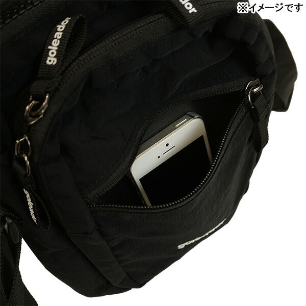 【送料無料】ゴレアドールgoleadorリップワッシャーポーチA115サッカーフットサル小物入れスマホ財布鍵17×26×6cm