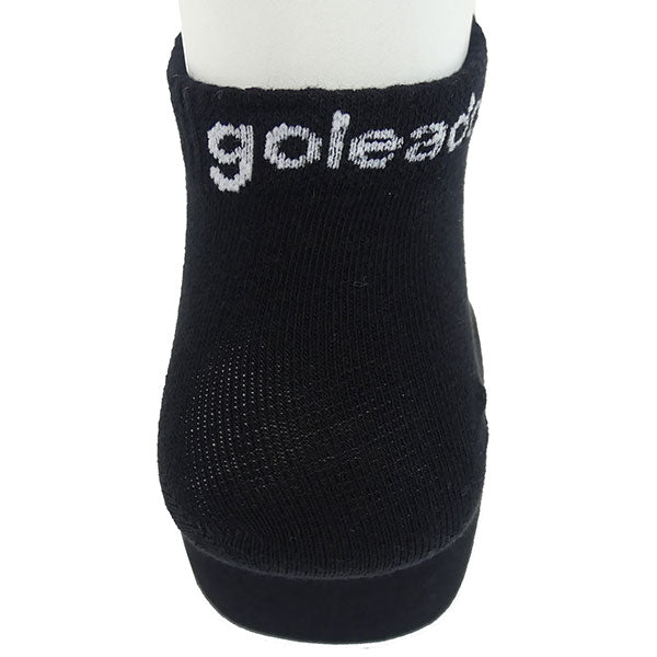 【ショップ限定エントリーでさらに+9倍】ゴレアドールgoleador3Pアンクルソックス3色セットA117サッカーフットサルショートソックス