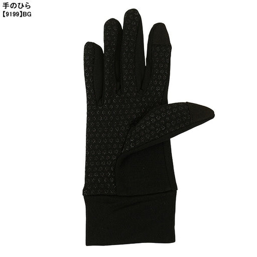 【ネコポス送料無料】ゴレアドールgoleadorフィールドグローブ（掌滑り止め有り）A118-GFS04サッカーフットサル手袋スマホ対応子供大人