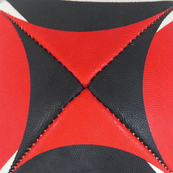 【ショップ限定エントリーでさらに+9倍】カンタベリーcanterburyラグビーボール5号AA00405