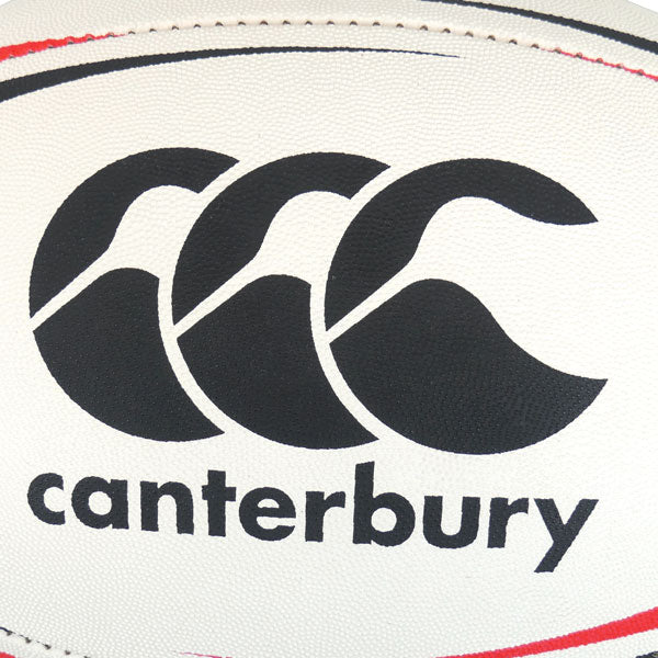 【ショップ限定エントリーでさらに+9倍】カンタベリーcanterburyラグビーボール5号AA00405