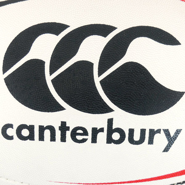 【送料無料】カンタベリーcanterburyラグビーボール4号AA00846小学3-6年生用