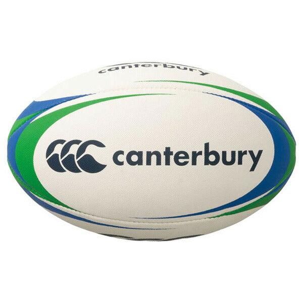 【ショップ限定エントリーでさらに+9倍】カンタベリーcanterburyラグビーボールAA00847ラグビー3号球小学校低学年用認定球フィジーブルー
