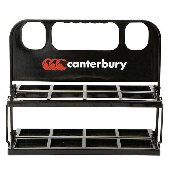 【セット販売】カンタベリーcanterburyドリンクボトルキャリーCCCドリンクボトル8本セットAA02166-AA09165ラグビーキャリーケースブラック
