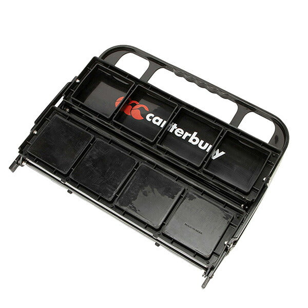 【セット販売】カンタベリーcanterburyドリンクボトルキャリーCCCドリンクボトル8本セットAA02166-AA09165ラグビーキャリーケースブラック