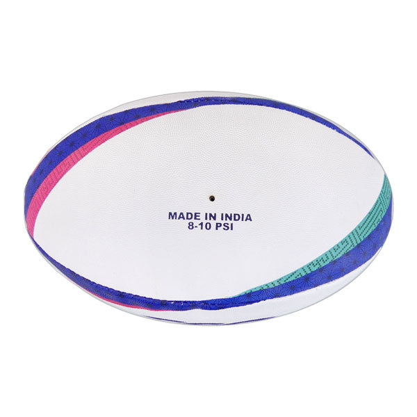 【ショップ限定エントリーでさらに+9倍】【送料無料】カンタベリーcanterburyラグビープラクティスボール5号AA03811練習用ラグビーボール