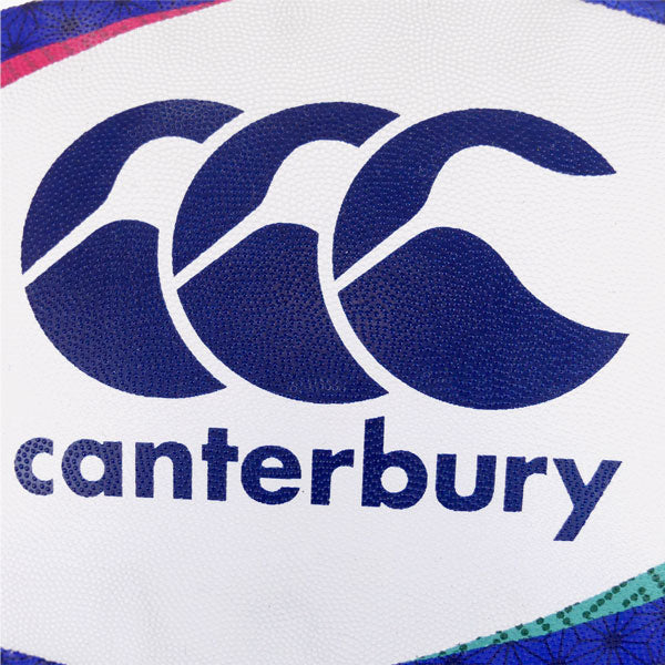 【ショップ限定エントリーでさらに+9倍】【送料無料】カンタベリーcanterburyラグビープラクティスボール5号AA03811練習用ラグビーボール