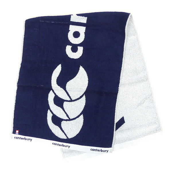 【送料無料】カンタベリーcanterburyスポーツタオルLAA07438ラグビー40×110cm今治タオル