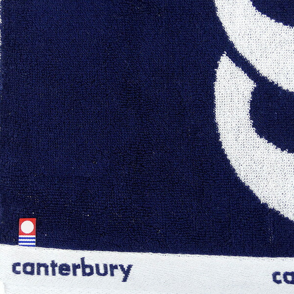 【送料無料】カンタベリーcanterburyスポーツタオルLAA07438ラグビー40×110cm今治タオル