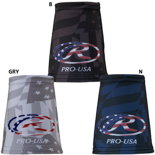 【ショップ限定エントリーでさらに+9倍】ローリングスRawlings野球ウエアーアクセサリーUSカモリストバンド25SSAAW15S02