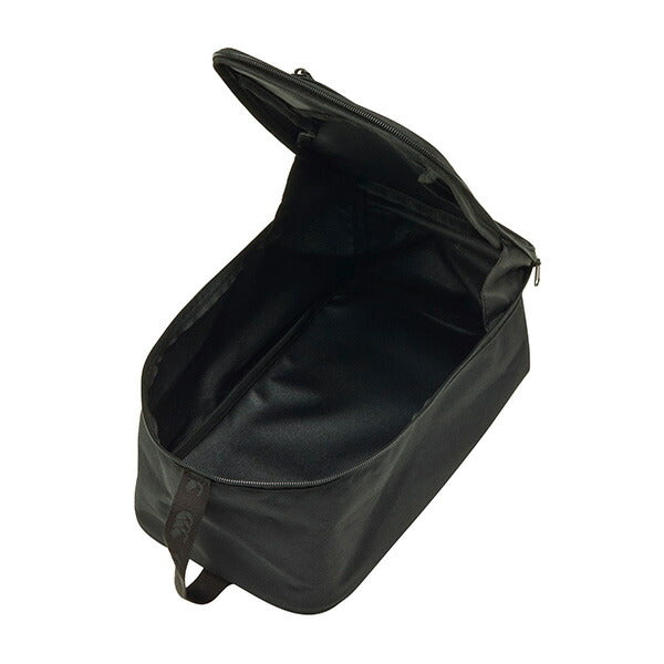 【ショップ限定エントリーでさらに+9倍】カンタベリーcanterburyシューズバッグAB025059ラグビーシューズケース34×19×15.5cmブラック