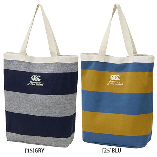 カンタベリーcanterburyラグビージャージトートバッグAB04408ラガーシャツモチーフスポーツバッグ観戦応援