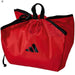 【ショップ限定エントリーでさらに+9倍】【ネコポス対応可】アディダスadidas新型ボールネットABN04サッカーフットサルボールバッグ1球収納