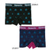 【ショップ限定エントリーでさらに+9倍】スパッツィオspazioスターアンダーウェアボクサーブリーフメンズパンツAC0080