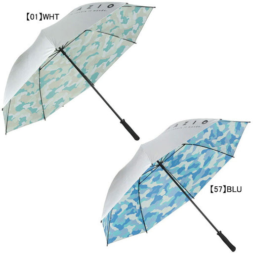 【エントリーでポイント10倍】【送料無料】スパッツィオspazio晴雨兼用UV遮光傘AC-0137サッカーフットサルアンブレラ75cm日除け観戦