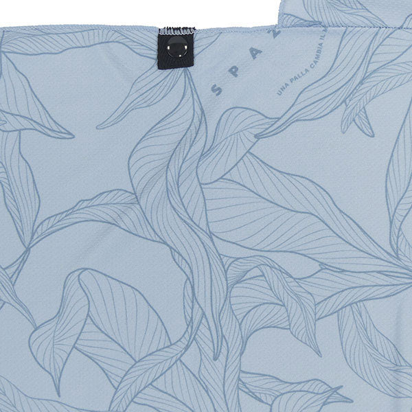 【ネコポス送料無料】冷感ポンチョスポーツスパッツィオSPAZIOジュニアクールポンチョ2AC0139サッカーフットサル日除子供用