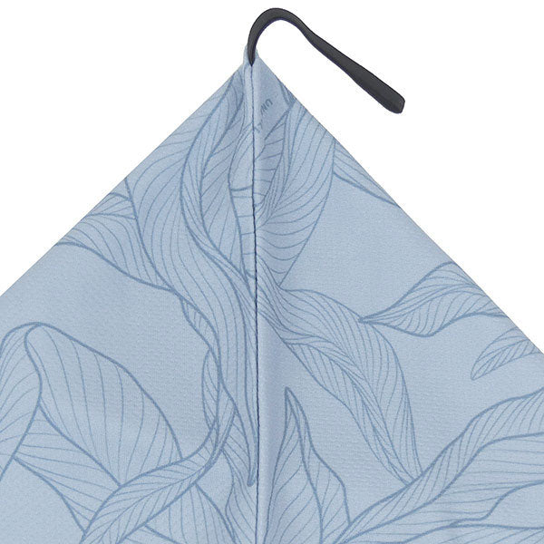 【ネコポス送料無料】冷感ポンチョスポーツスパッツィオSPAZIOジュニアクールポンチョ2AC0139サッカーフットサル日除子供用