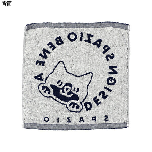 【ショップ限定エントリーでさらに+9倍】【ネコポス選択可】スパッツィオSpazioPIPPOハンドタオル6AC-0141サッカーフットサルアクセサリー