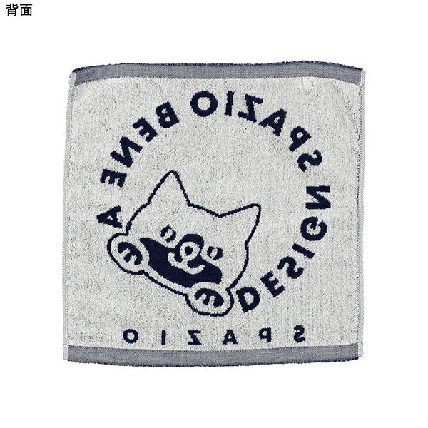 【ショップ限定エントリーでさらに+9倍】【ネコポス選択可】スパッツィオSpazioPIPPOハンドタオル6AC-0141サッカーフットサルアクセサリー