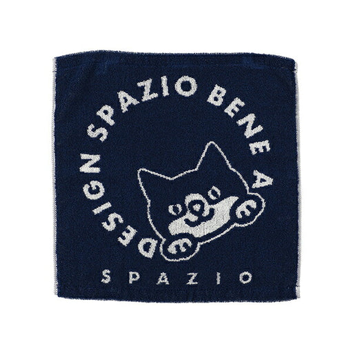 【ショップ限定エントリーでさらに+9倍】【ネコポス選択可】スパッツィオSpazioPIPPOハンドタオル6AC-0141サッカーフットサルアクセサリー