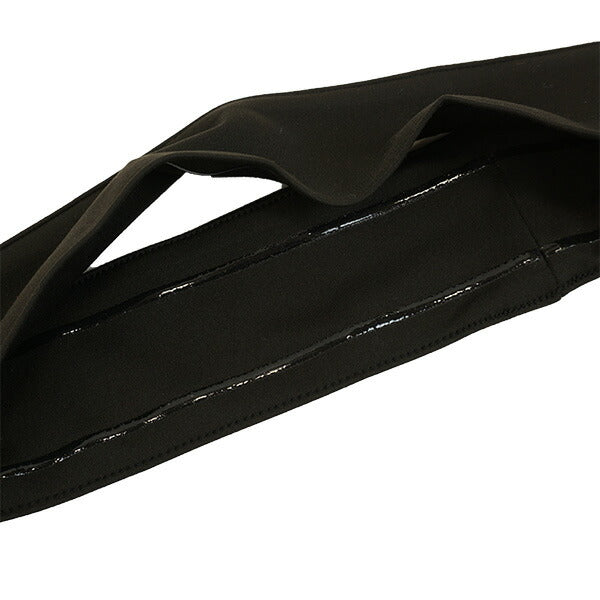 【ショップ限定エントリーでさらに+9倍】【ネコポス送料無料】スパッツィオSpazioヘアバンドAC-0142サッカーフットサル滑り止め付き48cm幅5.5cmブラック