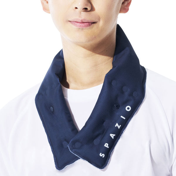 スパッツィオSpazioクールネック氷嚢AC0145サッカーフットサルスポーツ熱中症予防