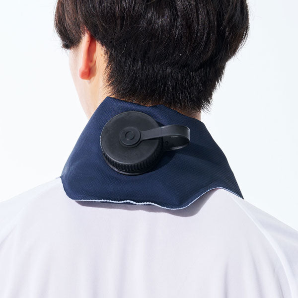 スパッツィオSpazioクールネック氷嚢AC0145サッカーフットサルスポーツ熱中症予防